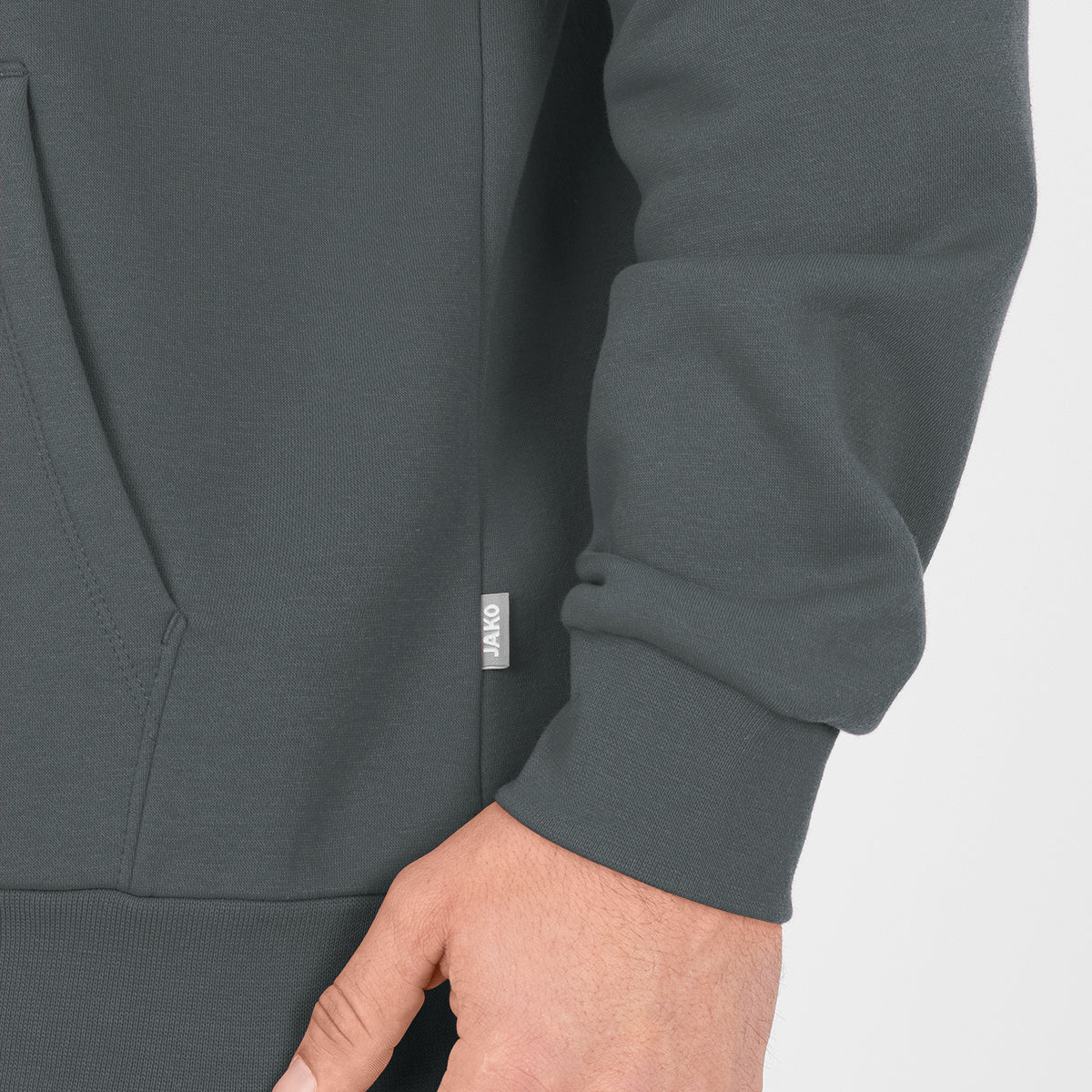 Kapuzensweat Organic