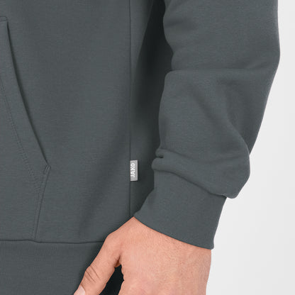 Kapuzensweat Organic