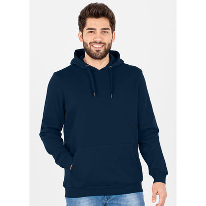Kapuzensweat Organic