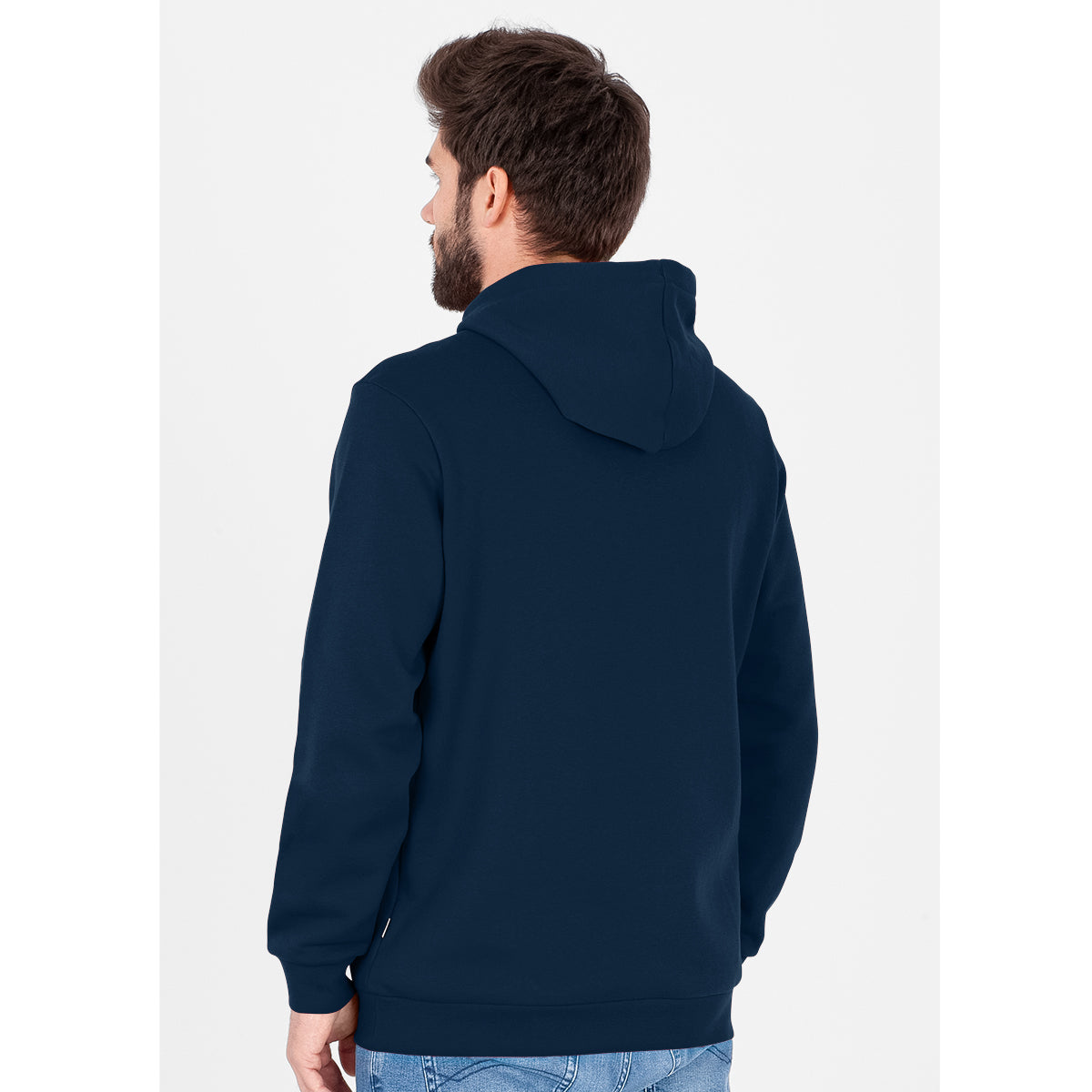 Kapuzensweat Organic