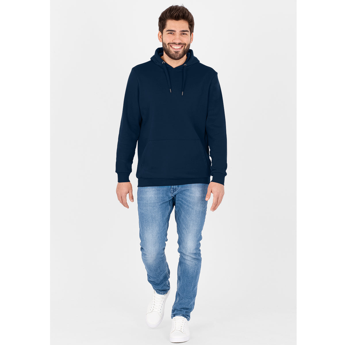 Kapuzensweat Organic