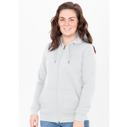 Kapuzenjacke Organic