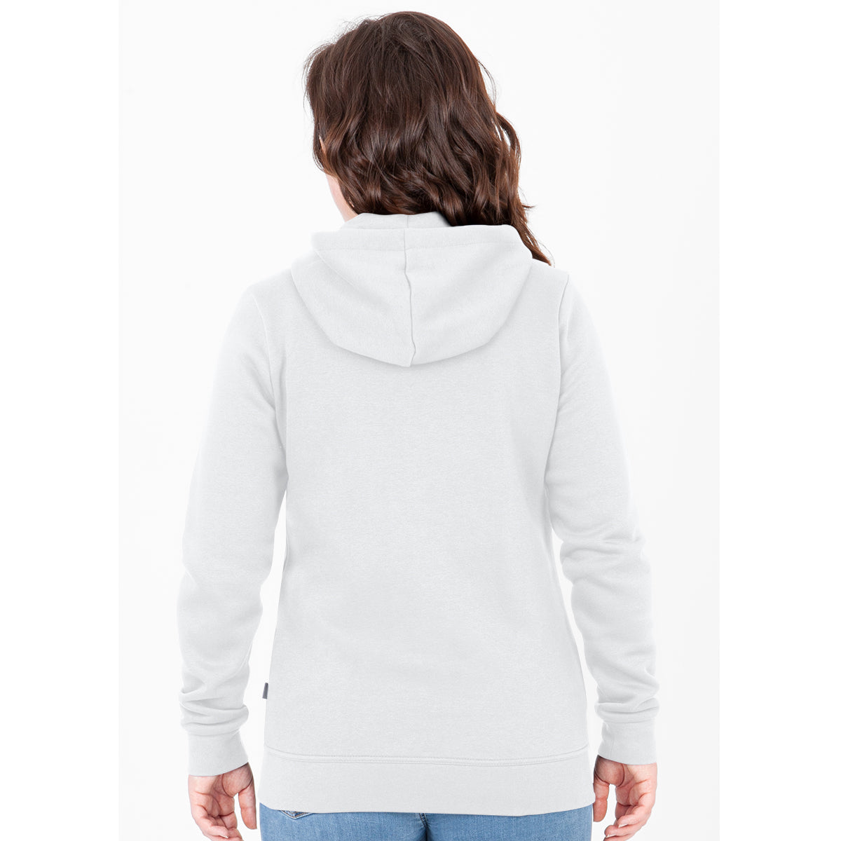 Kapuzenjacke Organic