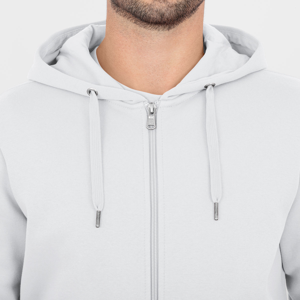 Kapuzenjacke Organic