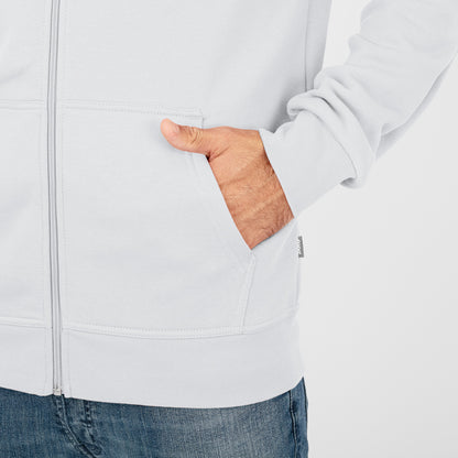 Kapuzenjacke Organic