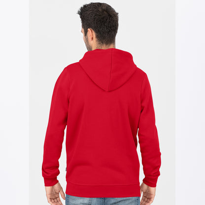 Kapuzenjacke Organic