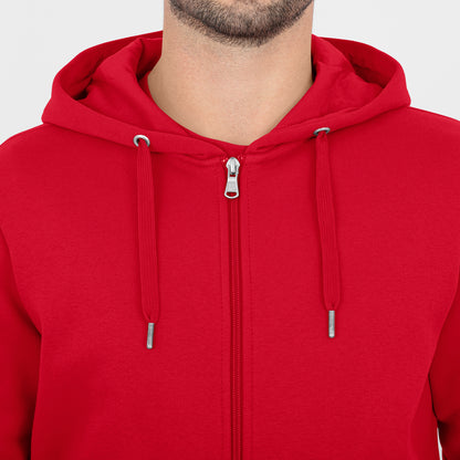 Kapuzenjacke Organic