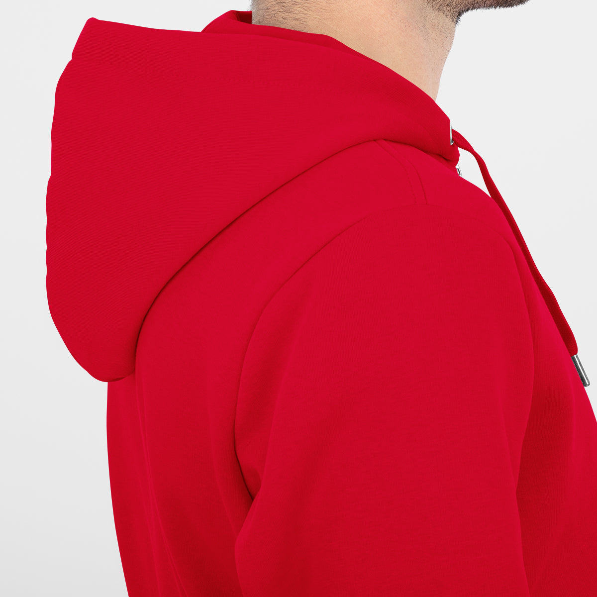 Kapuzenjacke Organic