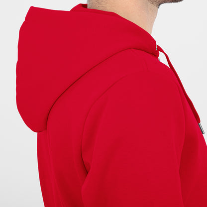 Kapuzenjacke Organic