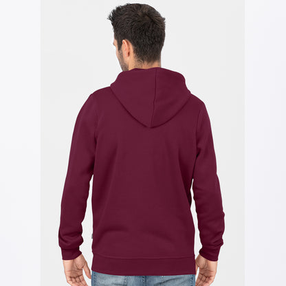 Kapuzenjacke Organic