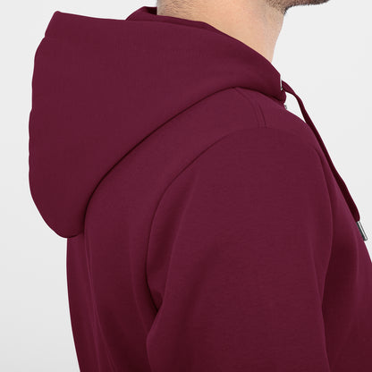 Kapuzenjacke Organic