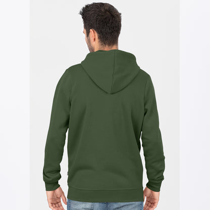 Kapuzenjacke Organic