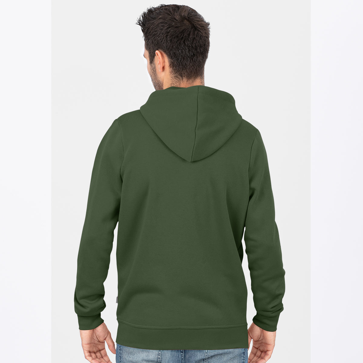 Kapuzenjacke Organic