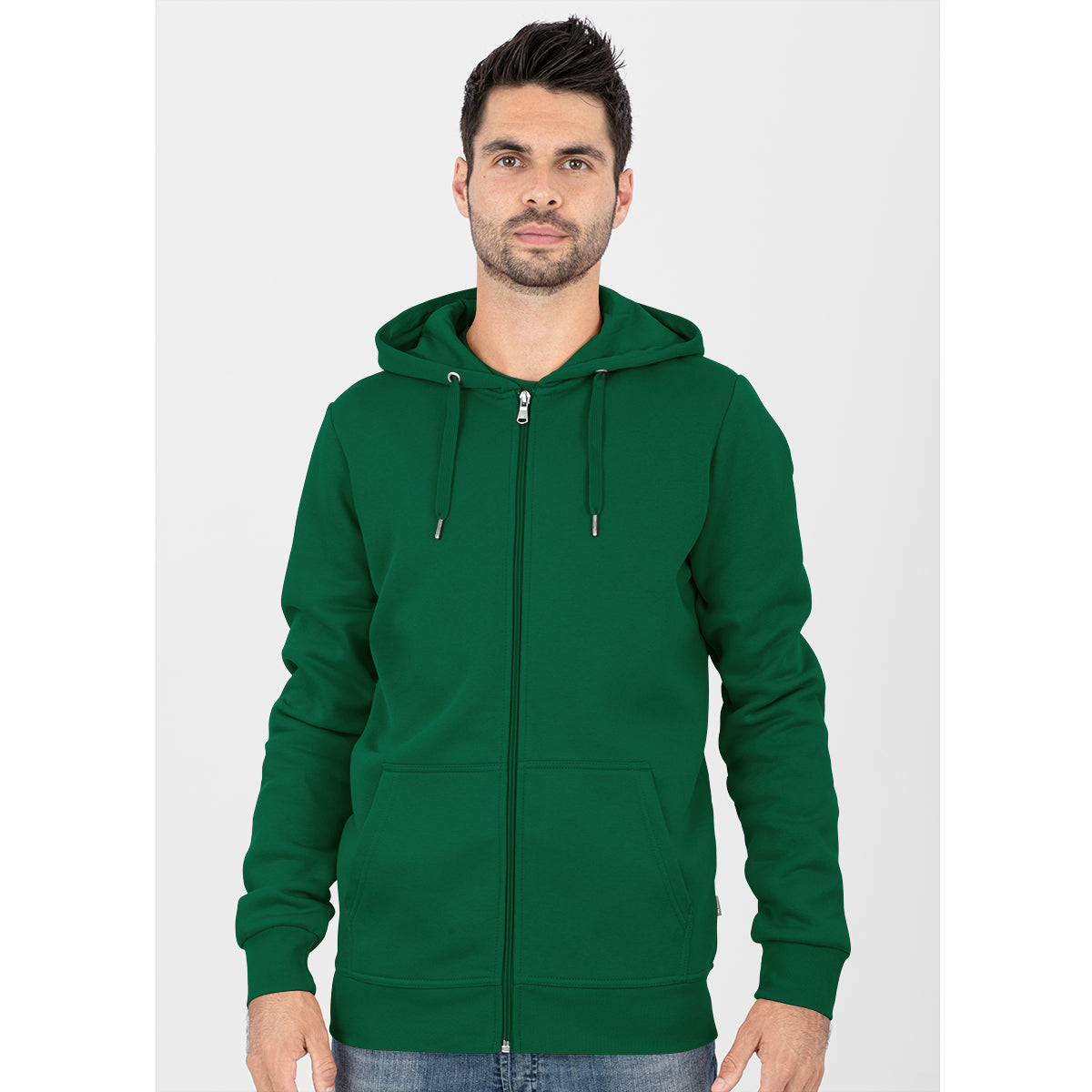 Kapuzenjacke Organic