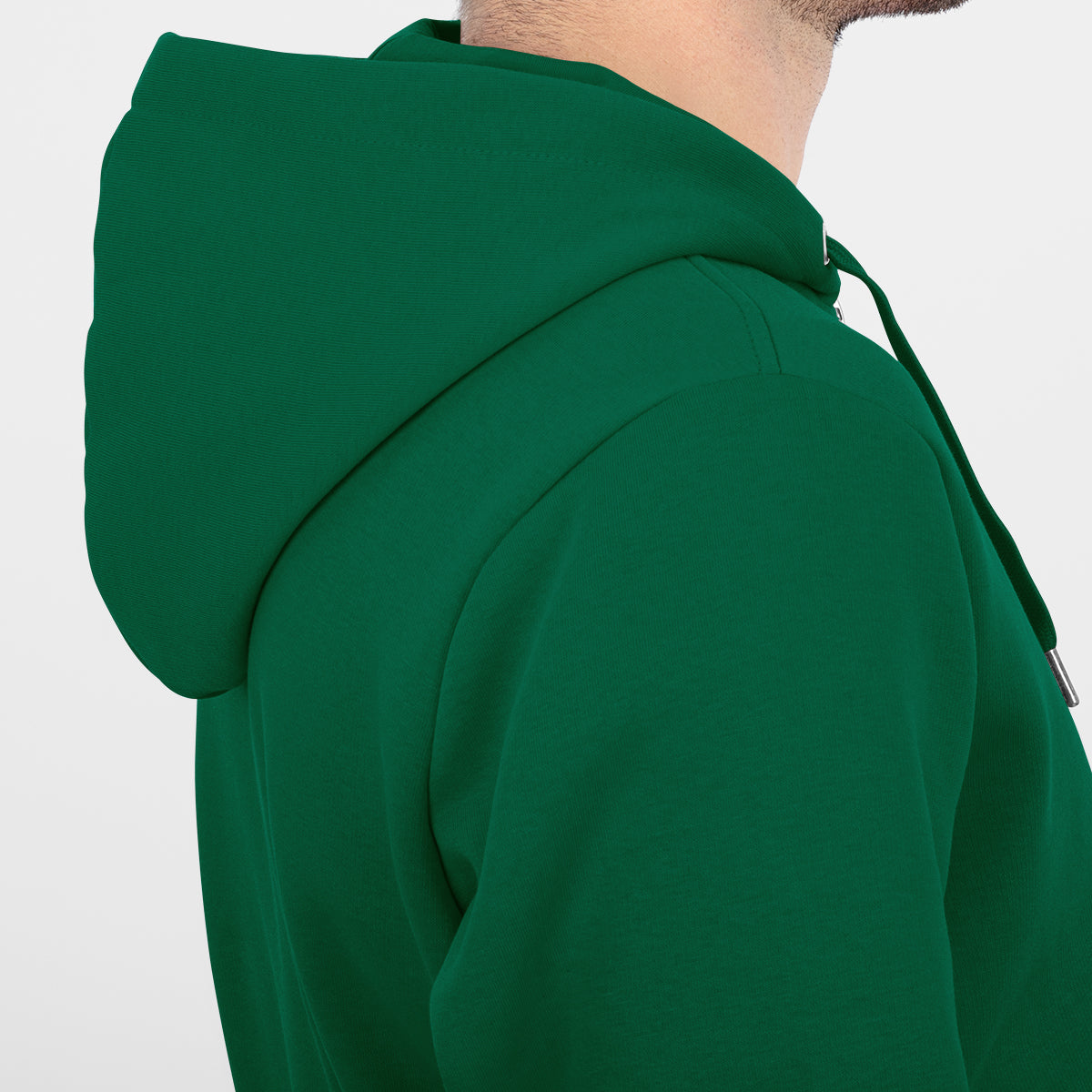 Kapuzenjacke Organic