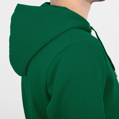 Kapuzenjacke Organic