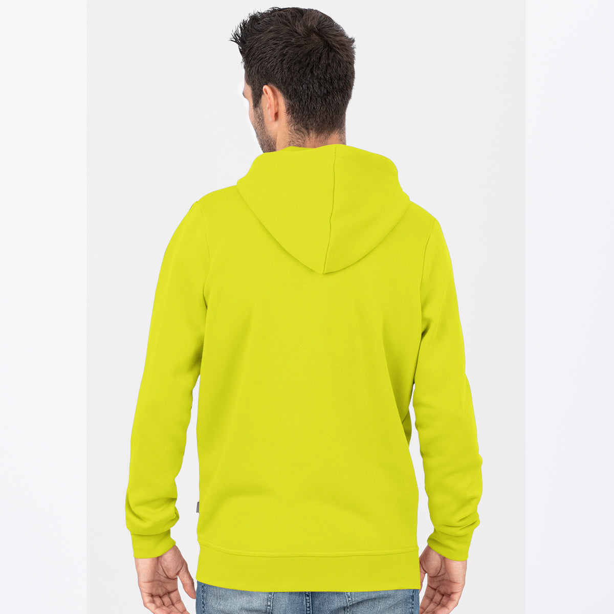 Kapuzenjacke Organic