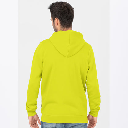 Kapuzenjacke Organic