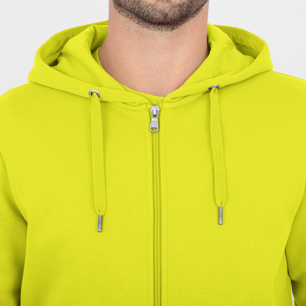 Kapuzenjacke Organic