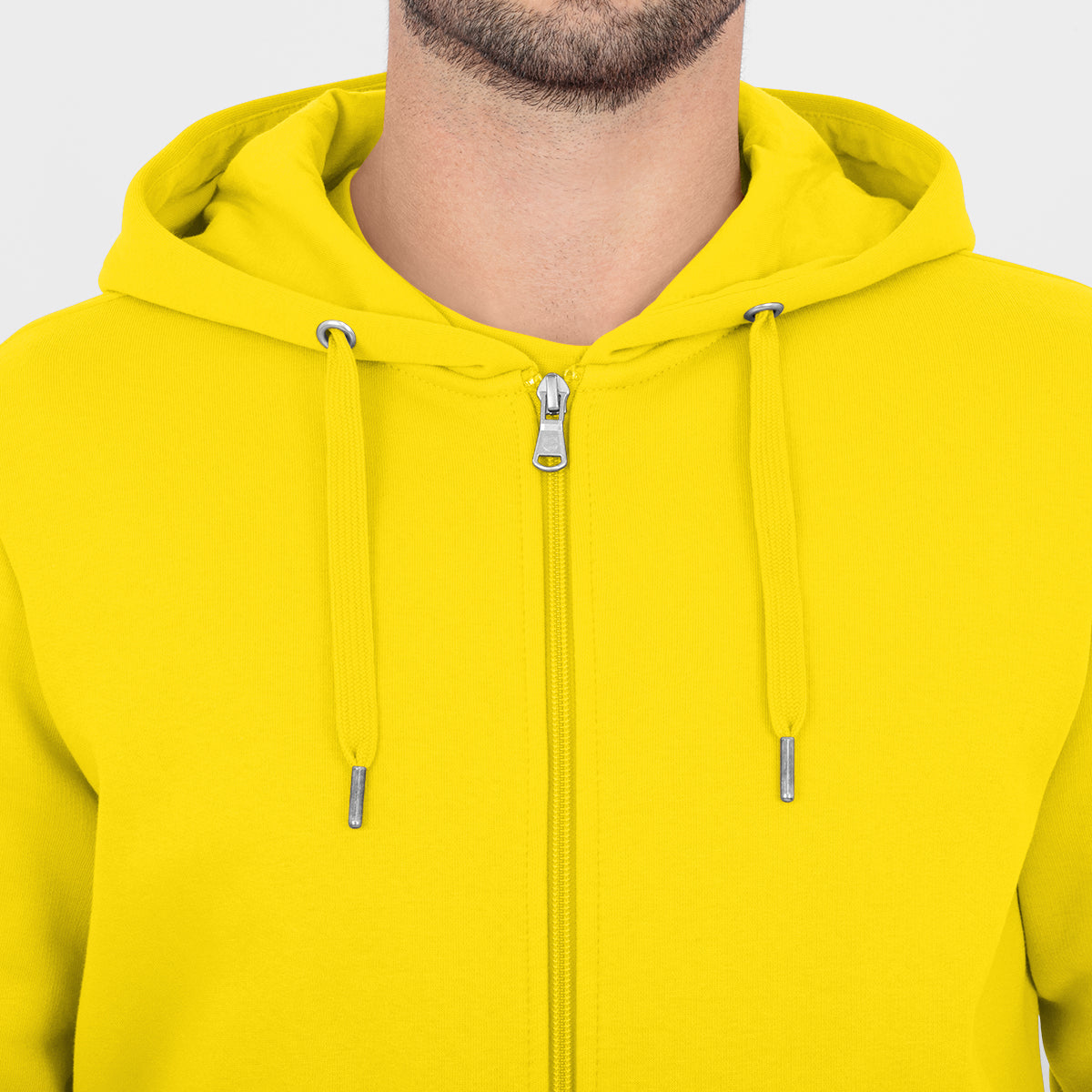 Kapuzenjacke Organic