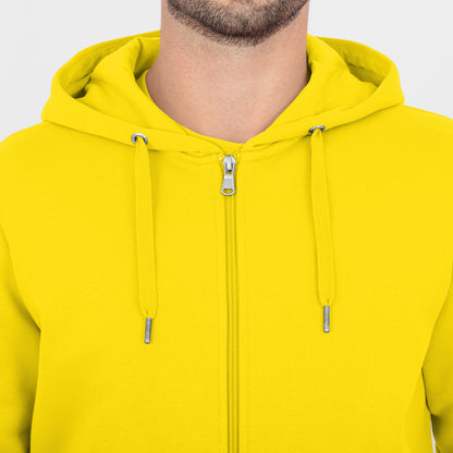 Kapuzenjacke Organic