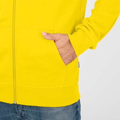 Kapuzenjacke Organic