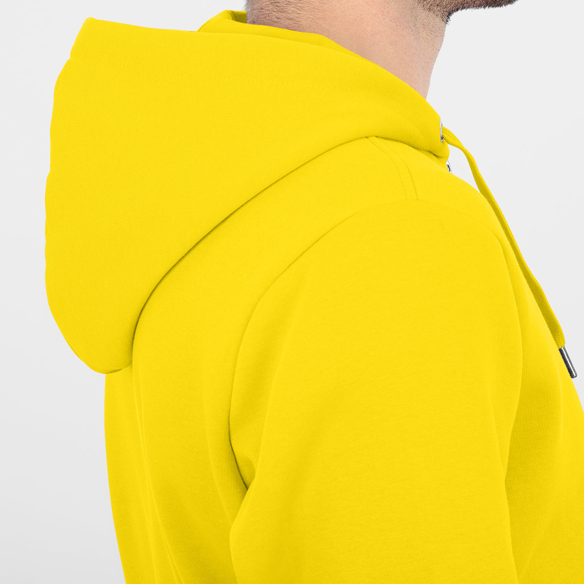 Kapuzenjacke Organic