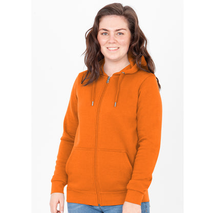 Kapuzenjacke Organic