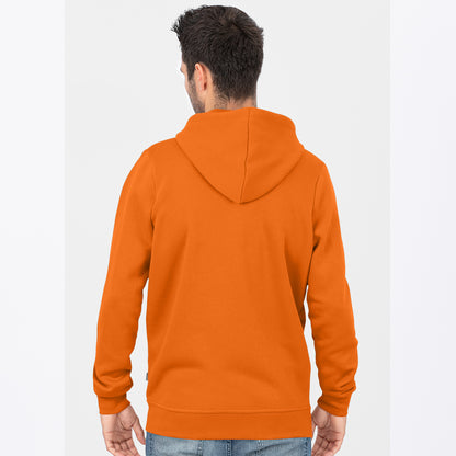 Kapuzenjacke Organic