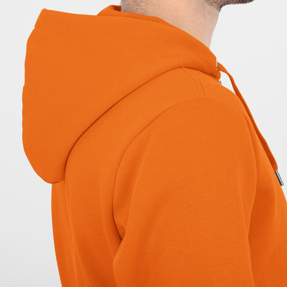 Kapuzenjacke Organic