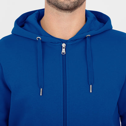 Kapuzenjacke Organic