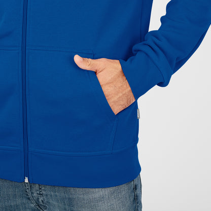 Kapuzenjacke Organic