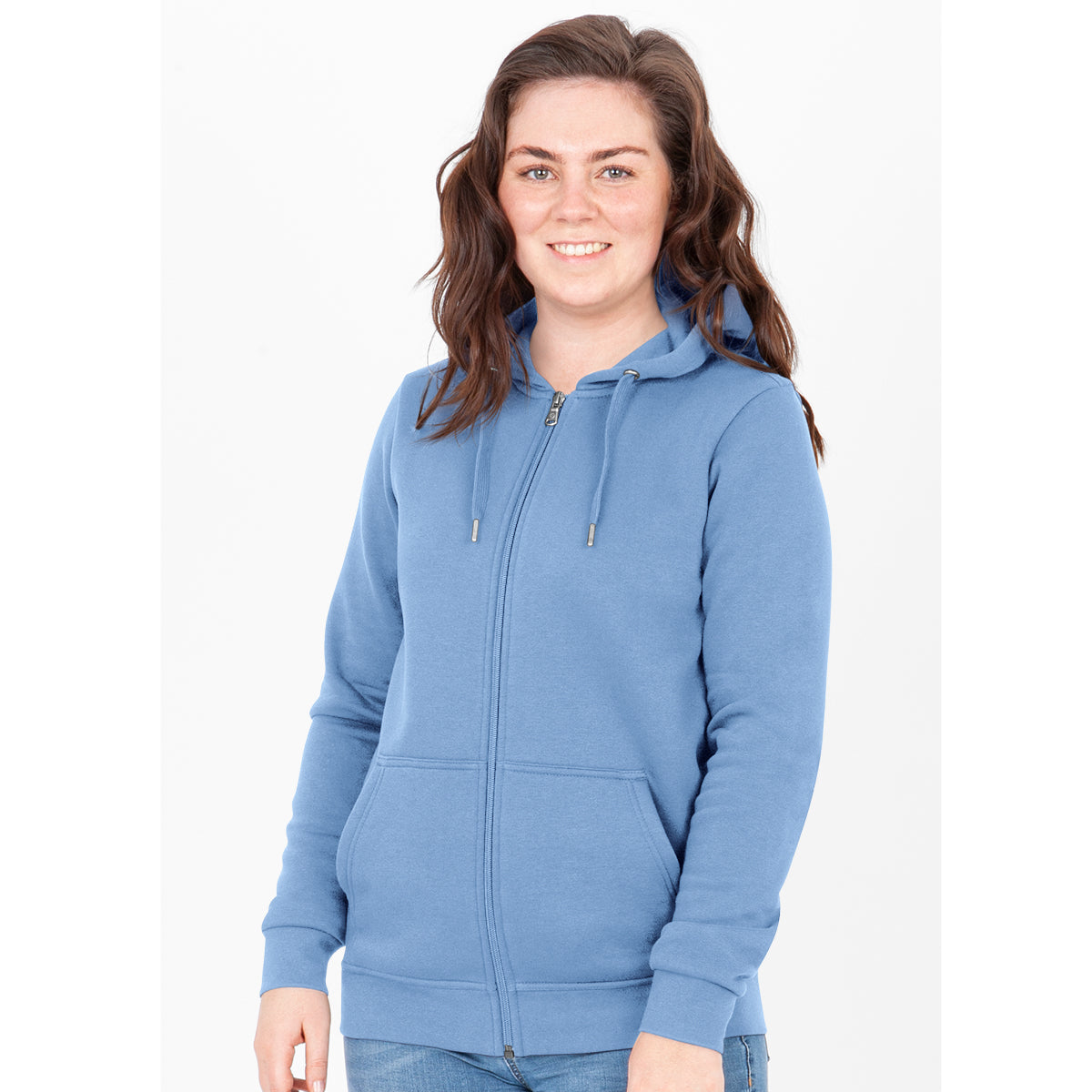Kapuzenjacke Organic