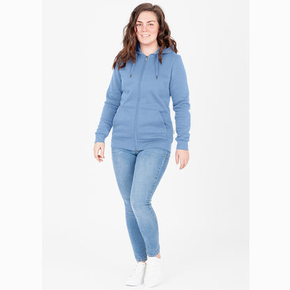 Kapuzenjacke Organic