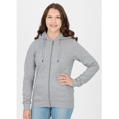 Kapuzenjacke Organic