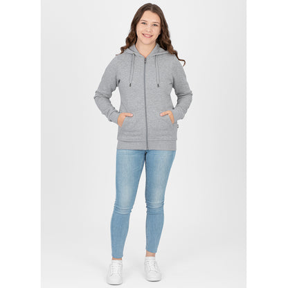 Kapuzenjacke Organic