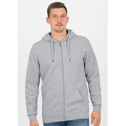 Kapuzenjacke Organic