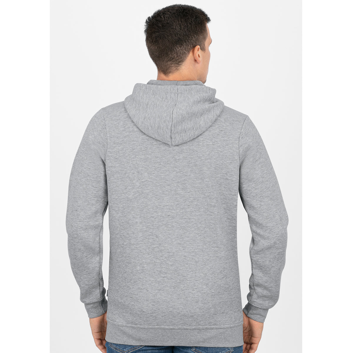 Kapuzenjacke Organic