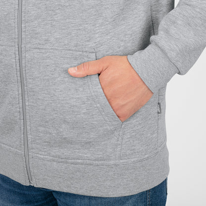 Kapuzenjacke Organic