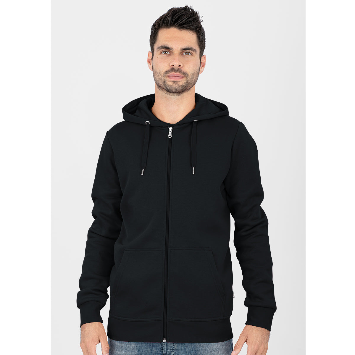 Kapuzenjacke Organic