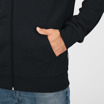 Kapuzenjacke Organic