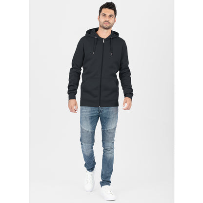 Kapuzenjacke Organic