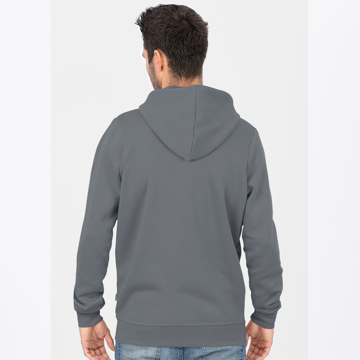 Kapuzenjacke Organic