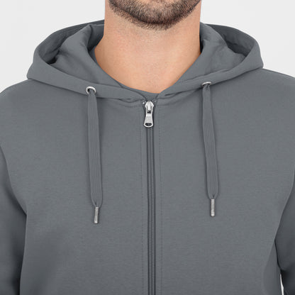 Kapuzenjacke Organic