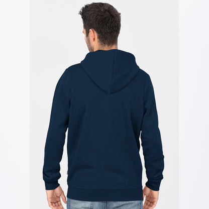 Kapuzenjacke Organic