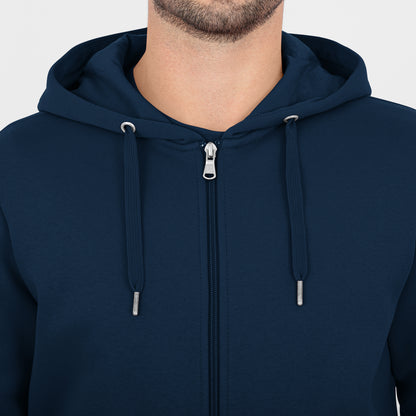 Kapuzenjacke Organic