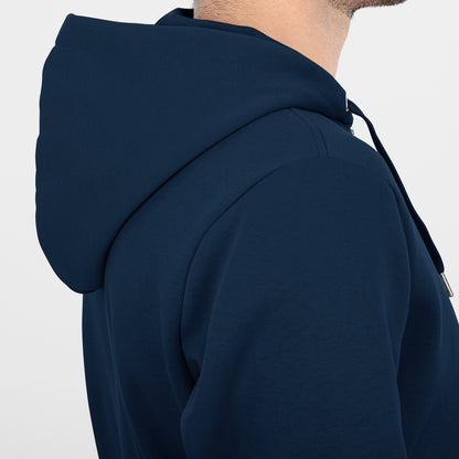 Kapuzenjacke Organic