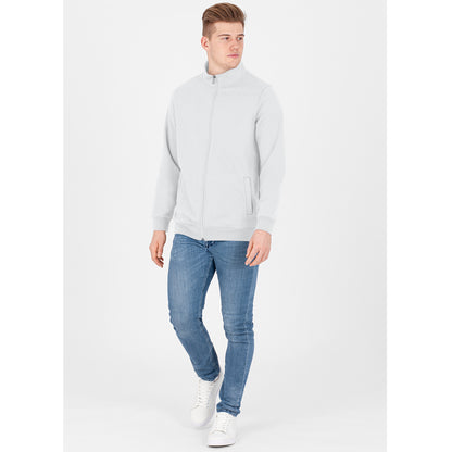 Sweatjacke Doubletex