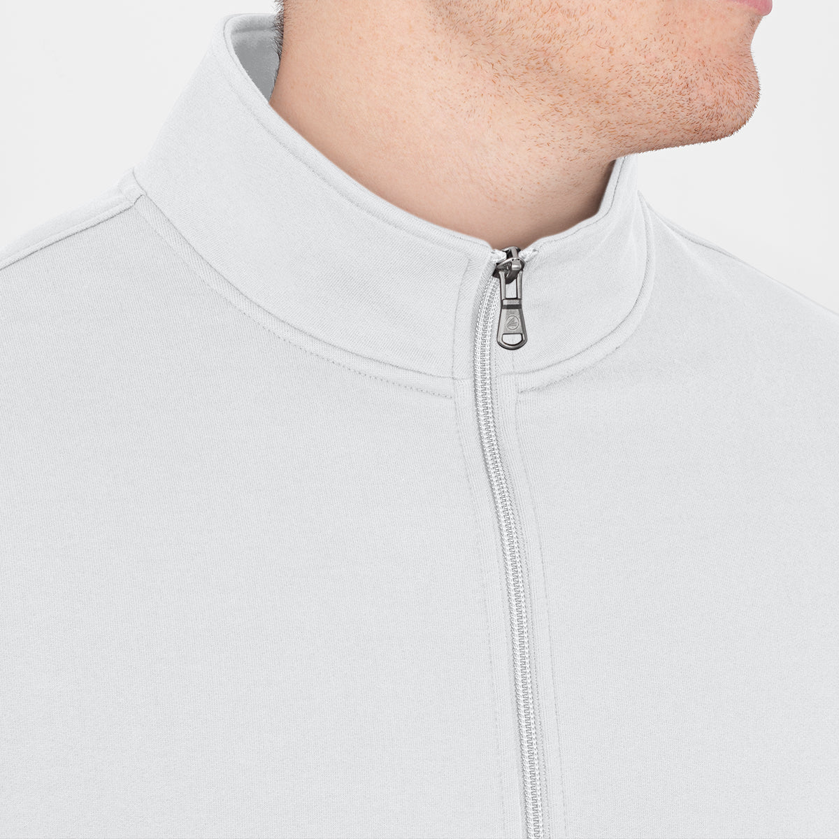 Sweatjacke Doubletex