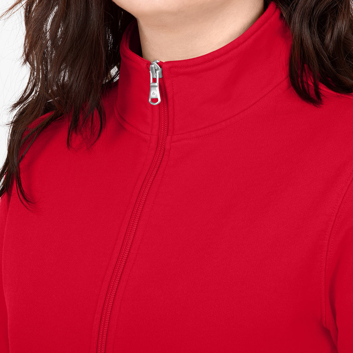 Sweatjacke Doubletex